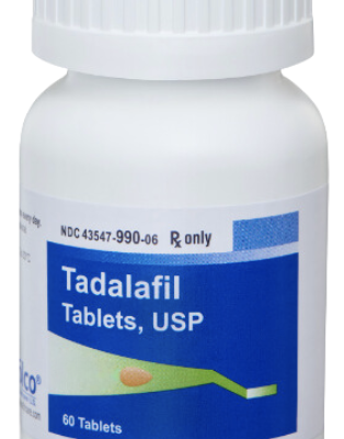 Tadalafil 20mg - 32 Tablets